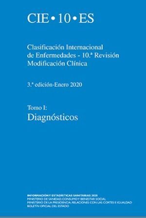 CLASIFICACIÓN INTERNACIONAL DE ENFERMEDADES (2 T.)