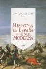 Historia de España en la Edad Moderna