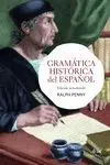 Gramatica Historica del Español
