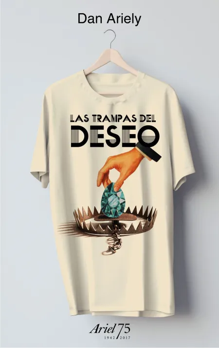 Las Trampas del Deseo - 75 Aniversario de Ariel