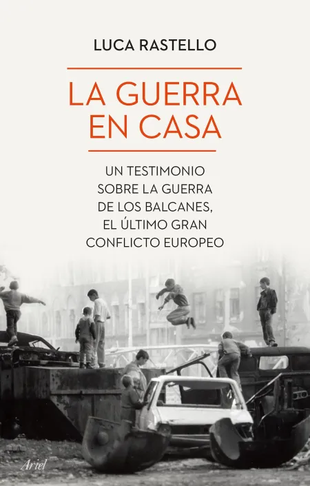 La Guerra en Casa