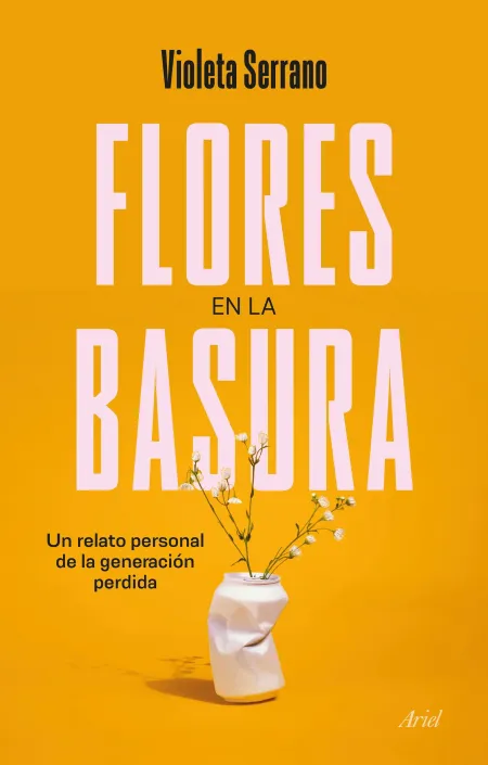 Flores en la Basura