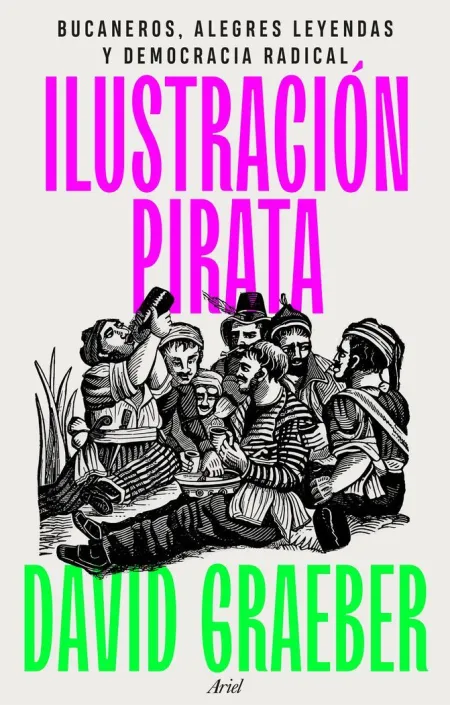 Ilustración Pirata