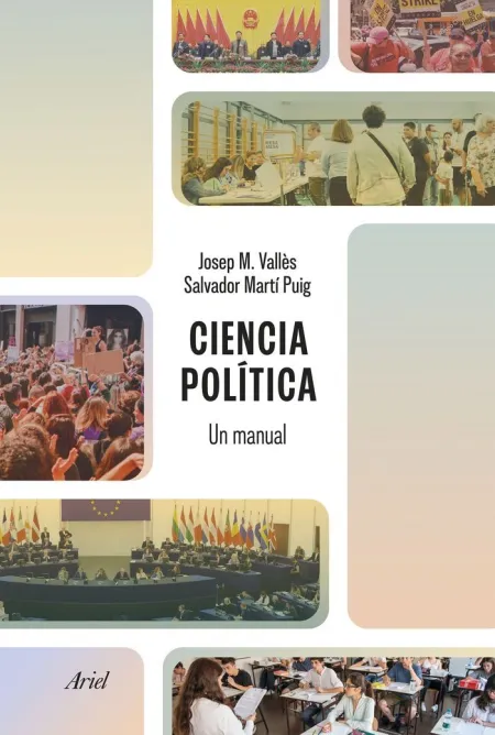 Ciencia Política. Un Manual