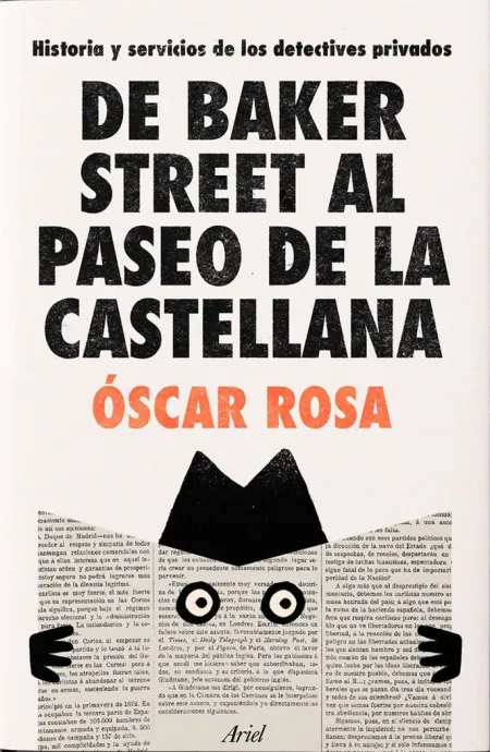 De Baker Street Al Paseo de la Castellana