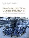 HISTORIA UNIVERSAL CONTEMPORANEA II