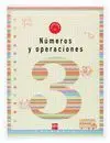 Cuaderno de Numeros y Operaciones 3 Primaria