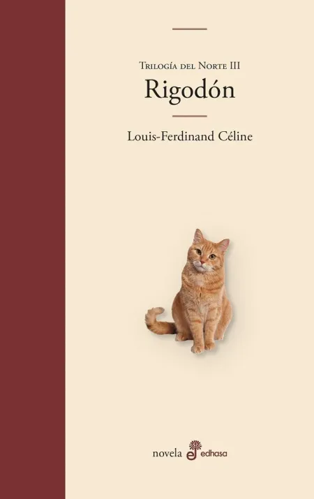 Rigodón. Trilogía del Norte Iii