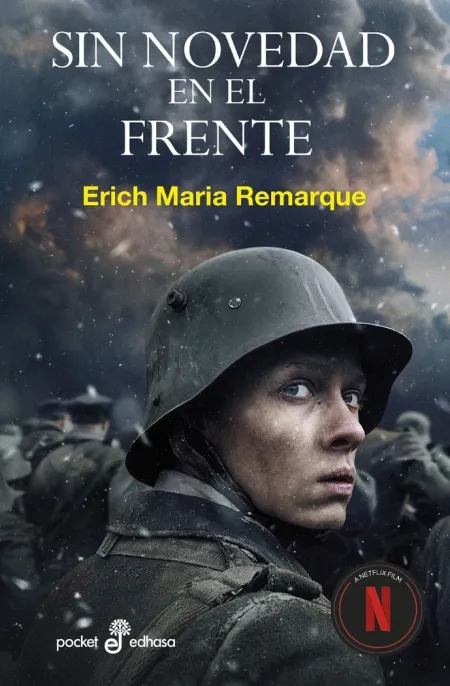 Sin Novedad en el Frente