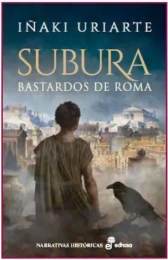 Subura. Bastardos de Roma