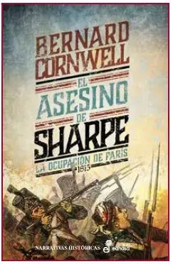 El Asesino de Sharpe. La Ocupacion Paris