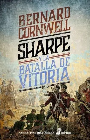 Sharpe y la Batalla de Vitoria