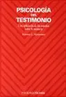 Psicologia del Testimonio