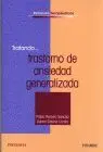 Tratando... trastorno de Ansiedad Generalizada