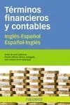 Términos Financieros y Contables Inglés-Español / Español-Inglés