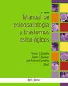 MANUAL DE PSICOPATOLOGIA Y TRASTORNOS PSICOLOGICOS