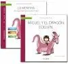 Un Libro que Guía: la Mentira + un Cuento que Ayuda: Miguel y el Dragón Edelvín