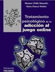 Tratamiento Psicológico de la Adicción Al Juego Online