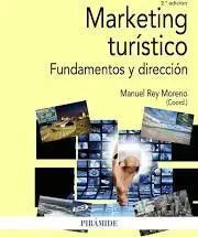 Marketing Turístico. Fundamentos y Dirección