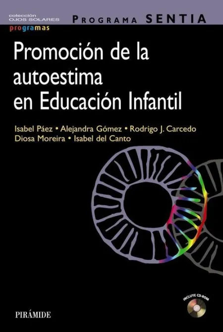 Programa Sentia. Promoción de la Autoestima en Educación Infantil