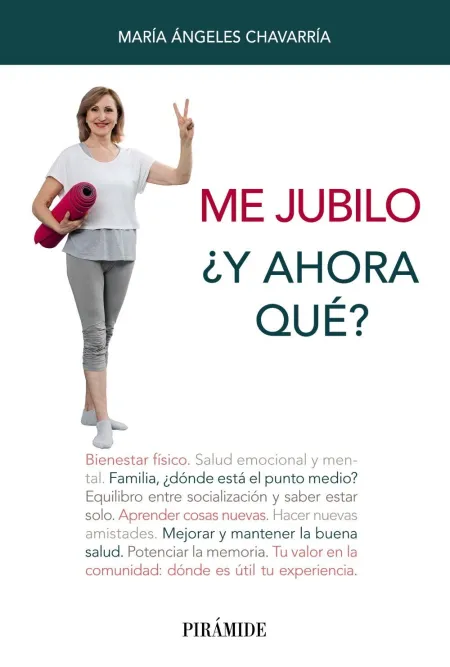 Me Jubilo. Y Ahora Qué?