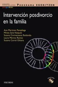 Programa Egokitzen. Manual de Intervención Posdivorcio para Madres y Padres