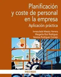Planificacion y Coste de Personal en la Empresa