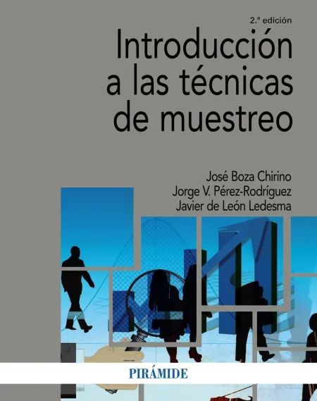 Introducción a las Técnicas de Muestreo