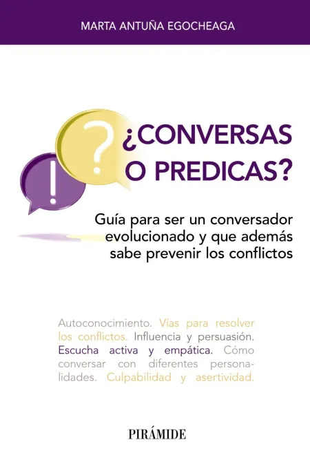 Conversas o Predicas?