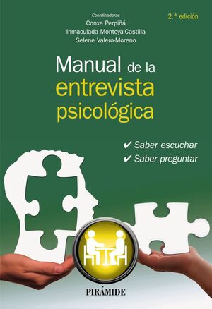 MANUAL DE ENTREVISTA PSICOLÓGICA
