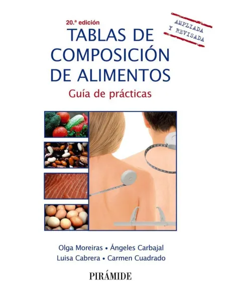 Tablas de Composición de Alimentos