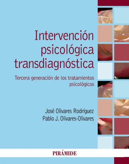 Intervención Psicológica Transdiagnóstica