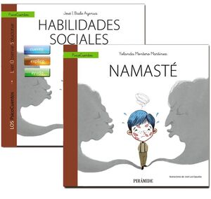 HABILIDADES SOCIALES + CUENTO: NAMASTÉ