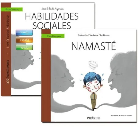 Habilidades Sociales + Cuento: Namasté