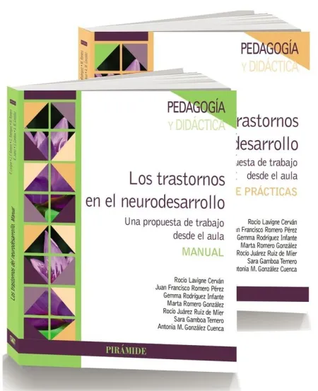 Pack - los Trastornos en el Neurodesarrollo
