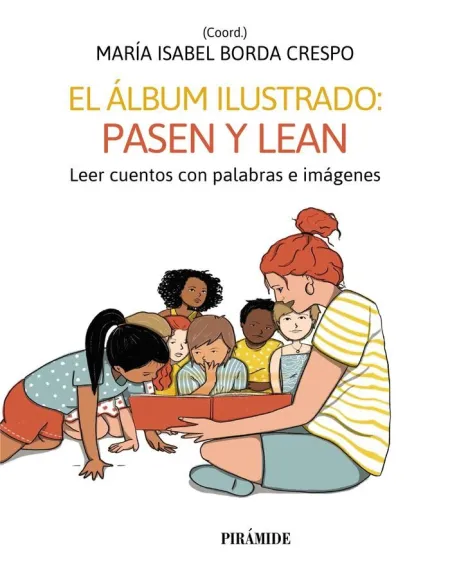 Álbum Ilustrado: Pasen y Lean