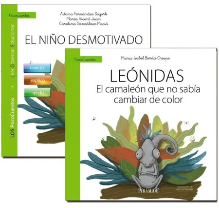 El Niño Desmotivado. Mucho Más que un Cuento para Disfrutar Ayudando a nuestros Hijos