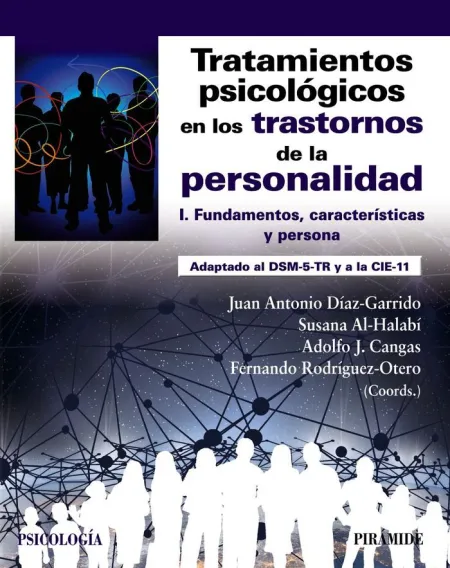 Tratamientos Psicologicos en los Trastornos de la Personalidad I