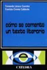 Como se Comenta un Texto Literario