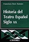 Historia del Teatro Español Siglo Xx