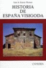 HISTORIA DE ESPAÑA VISIGODA