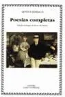 Poesias Completas (Bilingue)