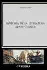 Historia de la Literatura Arabe Clasica