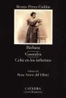 Barbara / Casandra / Celia en los Infiernos