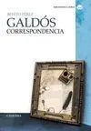 Perez Galdos. Correspondencia