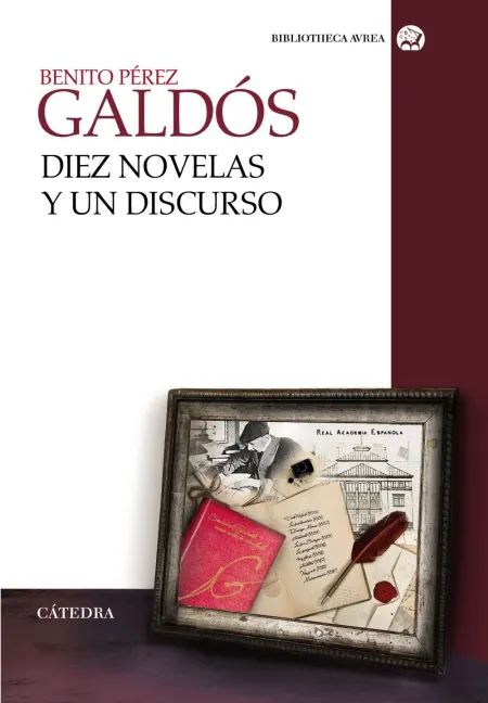 Diez Novelas y un Discurso