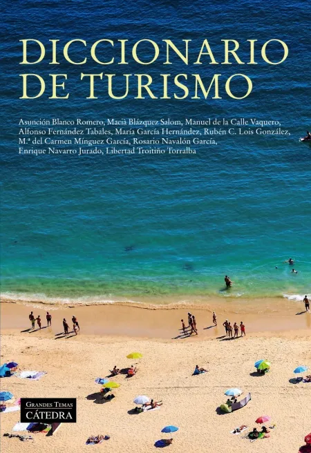 Diccionario de Turismo