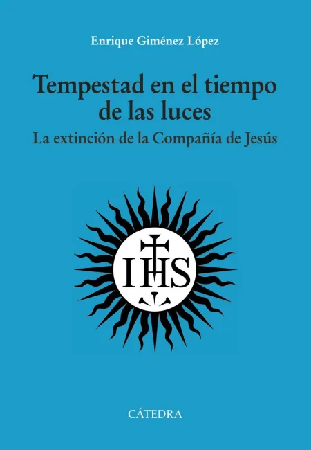 Tempestad en el Tiempo de las Luces