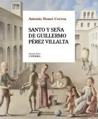 Santo y Seña de Guillermo Pèrez Villalta