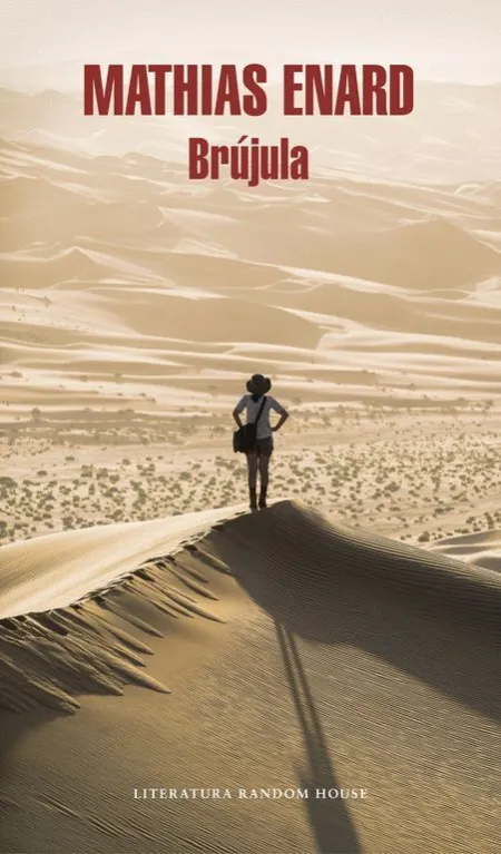 Brújula (Premio Goncourt)